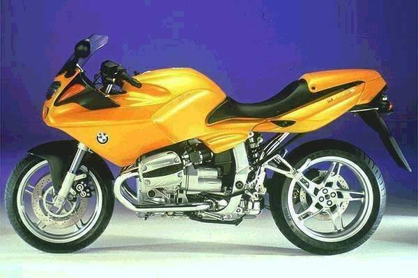 Bmw on sale 1100 s